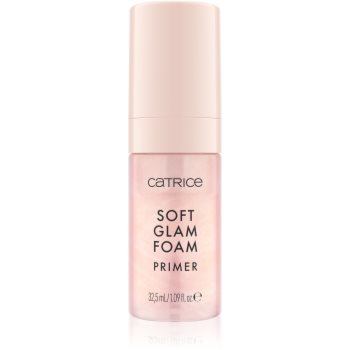 Catrice Soft Glam Foam Primer baza pentru machiaj