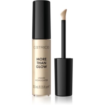 Catrice More Than Glow Liquid Highlighter iluminator lichid - Sellmag.ro