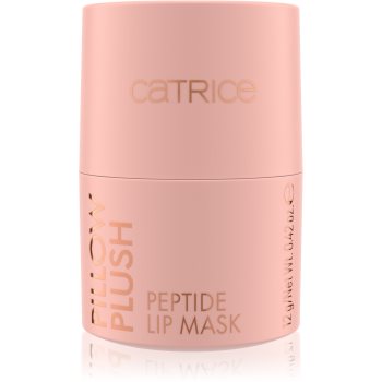 Catrice Pillow Plush Peptide Lip Mask mască hidratantă pentru buze cu peptide