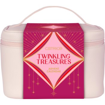 Catrice Twinkling Treasures Calendar de Crăciun