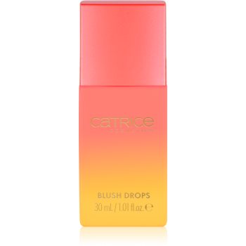 Catrice MIDNIGHT SUN fard de obraz lichid pentru o piele mai luminoasa