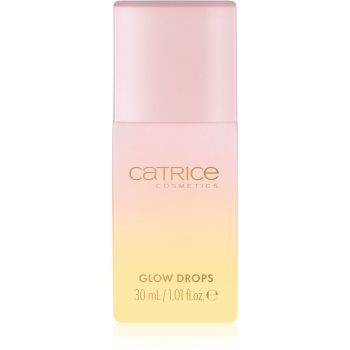 Catrice MIDNIGHT SUN iluminator lichid
