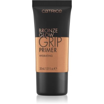 Catrice Bronze Glow Grip bază pentru machiaj iluminatoare
