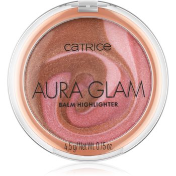 Catrice Aura Glam crema de strălucire