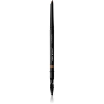 Catrice Shape & Shade Brow Pencil creion pentru sprancene cu pensula - Sellmag.ro
