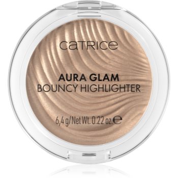 Catrice Aura Glam Bouncy Highlighter iluminator - Sellmag.ro