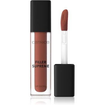  Lip Glosses, Catrice Filler Supreme Lip Gloss luciu de buze pentru un volum suplimentar - Sellmag.ro