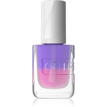Catrice Dual Delight Ulei pentru unghii si cuticule sanatoase