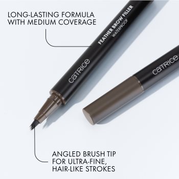 Catrice Feather Brow Filler creion pentru sprâncene rezistent la apă Catrice Feather Brow Filler creion pentru sprâncene rezistent la apă - Sellmag.ro