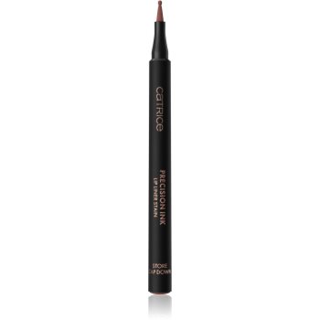 Catrice Precision Ink Lip Liner Stain контурний олівець для губ для стійкого ефекту відтінок 010 Hold Tight 1 мл