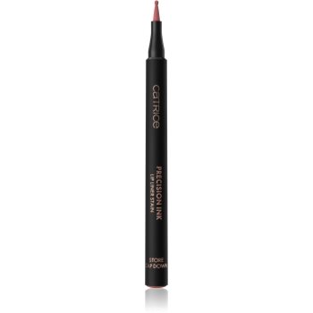 Catrice Precision Ink Lip Liner Stain контурний олівець для губ для стійкого ефекту відтінок 070 Forever Yes 1 мл