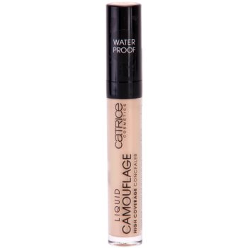 Catrice Liquid Camouflage High Coverage Concealer corector lichid Catrice