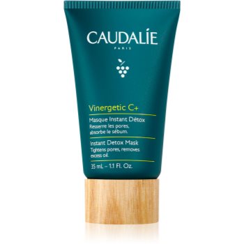 Caudalie Vinergetic C+ mască detoxifiantă