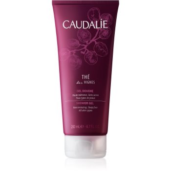 Caudalie Thé Des Vignes gel de duș pentru femei Online Ieftin Caudalie