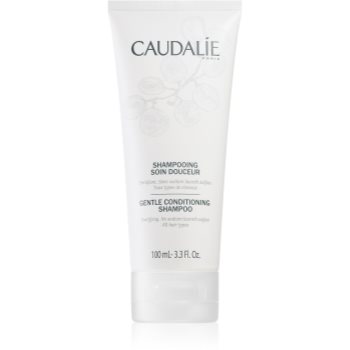 Caudalie body sampon de curatare delicat pentru toate tipurile de păr
