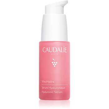 Caudalie VinoHydra Hyaluronic Serum ser hidratant pentru primele riduri