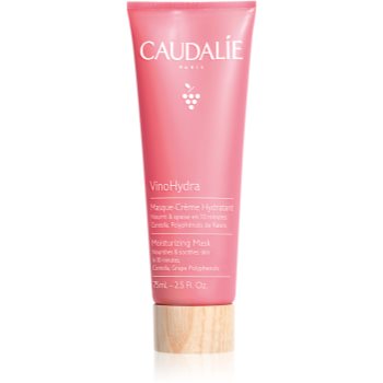 Caudalie VinoHydra Moisturizing Mask masca hidratanta cu efect de nutritiv