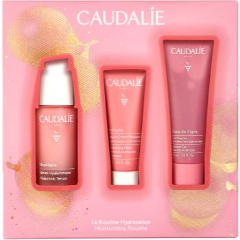 Caudalie Moisturizing Routine Set set cadou pentru fata si corp