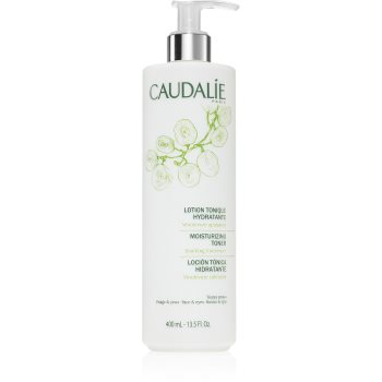 Caudalie cleaners & toners tonic hidratant pentru față și ochi