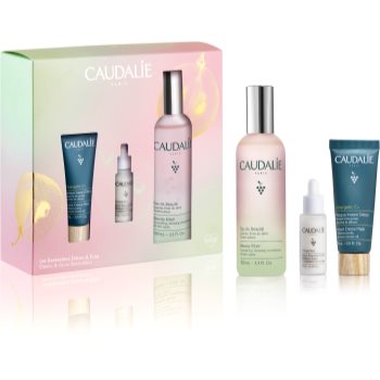 Caudalie Detox & Glow Bestsellers set cadou