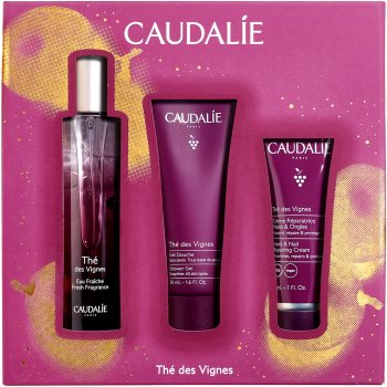 Caudalie Thé Des Vignes Set set cadou pentru corp pentru femei