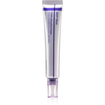 Centellian24 360º Shot PDRN Lifting Eye Cream cremă de ochi cu efect de lifting pentru netezirea instantanee a ridurilor