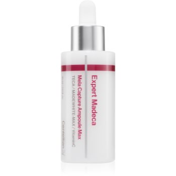 Centellian24 Expert Madeca Mela Capture Ampoule Max fiole împotriva pigmentării sporirea elasticității tenului