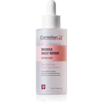 Centellian24 Madeca Daily Repair Ampoule ser calmant reface bariera protectoare a pielii - Sellmag.ro