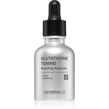 Centellian24 Glutathione Toning Boosting Ampoule ser intensiv pentru uniformizarea nuantei tenului - Sellmag.ro