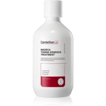 Centellian24 Madeca Toning Essence Treatment solutie tonica cu efect de iluminare cu efect de hidratare