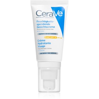 CeraVe Moisturizers crema de fata hidratanta pentru ten normal spre uscat