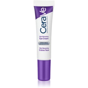 CeraVe Skin Renewing Eye Cream crema de ochi reface bariera protectoare a pielii