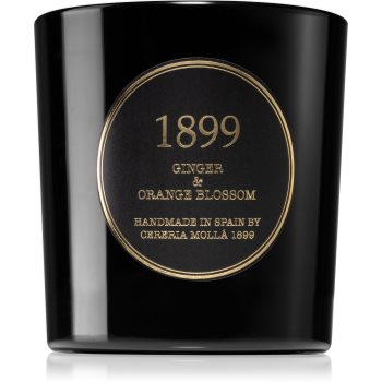 Cereria mollá vela premium ginger & orange blossom lumânare parfumată