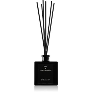Cereria Mollá Premium Tea & Lemongrass aroma difuzor cu rezervã
