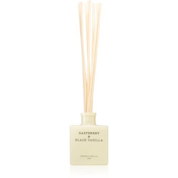 Cereria mollá boutique raspberry & black vanilla aroma difuzor cu rezervã
