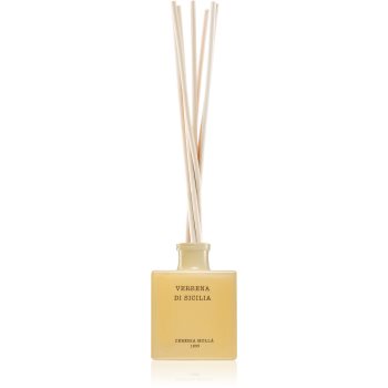 Cereria mollá boutique verbena di sicilia aroma difuzor cu rezervã