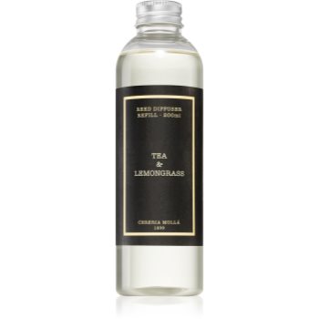 Cereria mollá boutique tea & lemongrass reumplere în aroma difuzoarelor