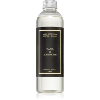 Cereria mollá boutique basil & mandarin reumplere în aroma difuzoarelor