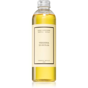 Cereria mollá boutique verbena di sicilia reumplere în aroma difuzoarelor