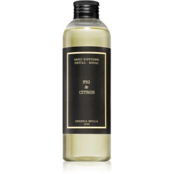 Cereria mollá boutique fig & citrus reumplere în aroma difuzoarelor