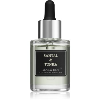 Cereria Mollá Boutique Santal & Tonka ulei aromatic