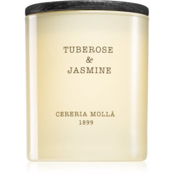Cereria mollá boutique tuberose & jasmine lumânare parfumată
