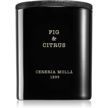 Cereria Mollá Boutique Fig & Citrus lumânare parfumată Cereria Mollá