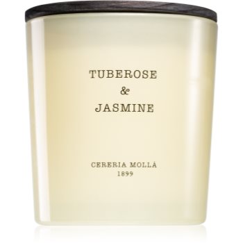 Cereria Mollá Boutique Tuberose & Jasmine lumânare parfumată