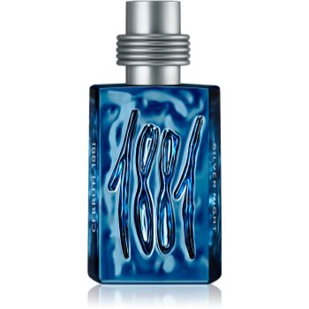 Cerruti 1881 Silver Night Eau de Parfum pentru bărbați