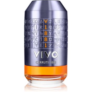 Cerruti 1881 Vivo Eau de Parfum pentru bărbați