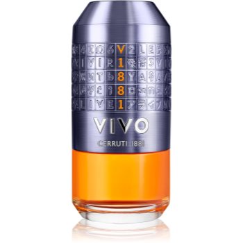 Cerruti 1881 Vivo Eau de Parfum pentru bărbați