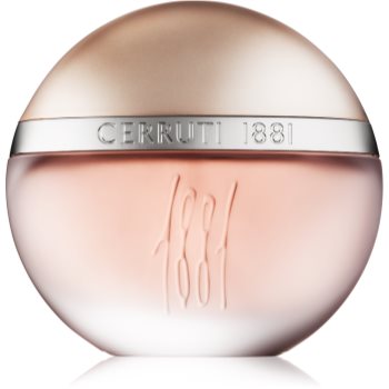 Cerruti 1881 Rêve de Roses Eau de Parfum pentru femei