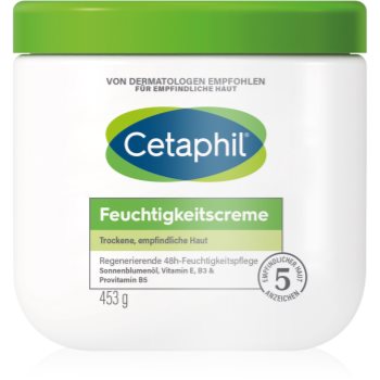 Cetaphil Moisturizers cremă hidratantă pentru piele uscata si sensibila