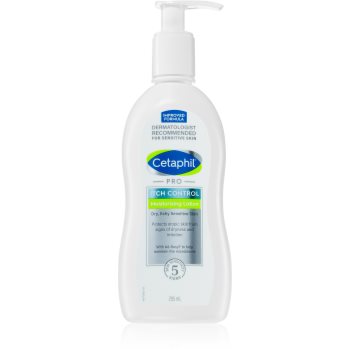 Cetaphil PRO Itch Control lapte hidratant corp si fata